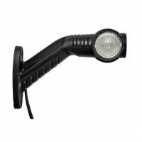 aspock clear lens marker lamp